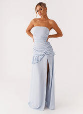 Captivate Maxi Dress - Blue