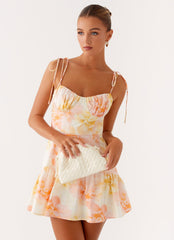 Indiyah Bag - White